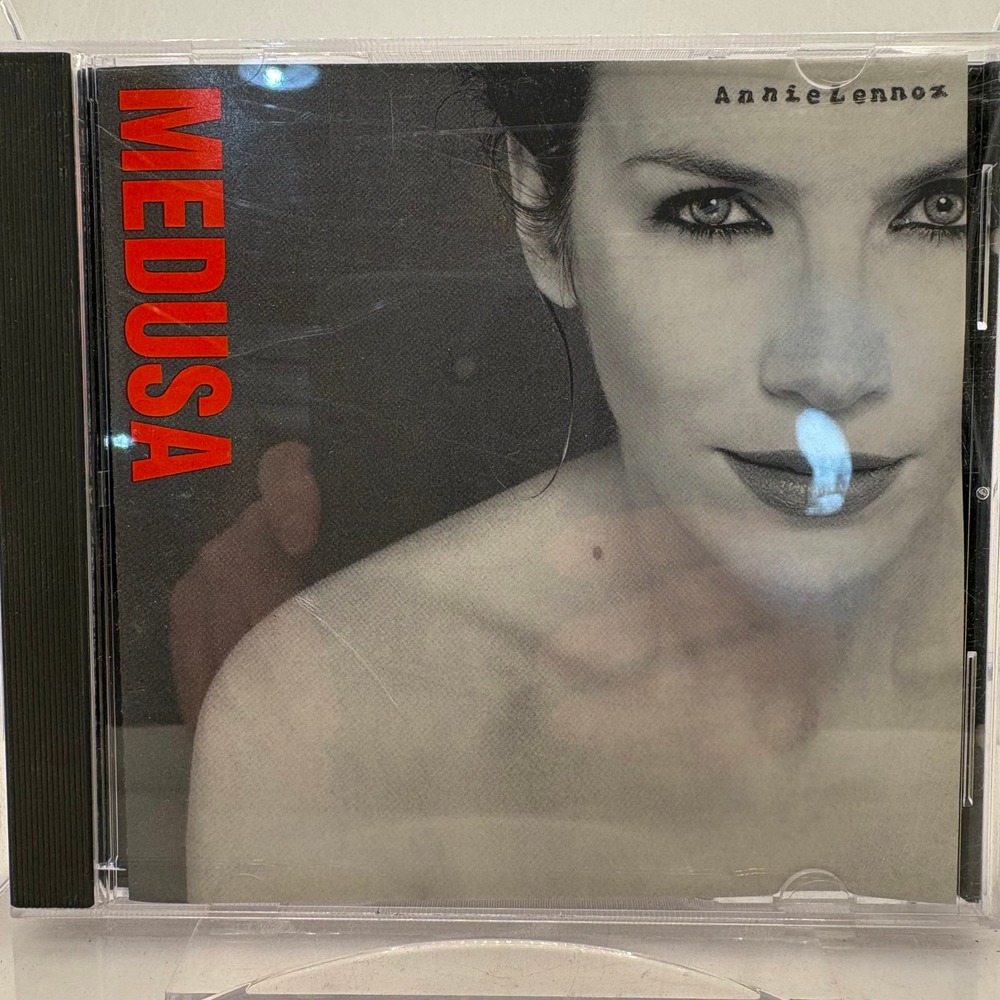 Annie Lennox Medusa CD 1995 Arista Records 74321-25717-2 Pop‎ Rock Album